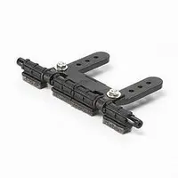 Plastic Model Parts - Plastic Model Kit - Mini 4WD Parts