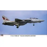 1/72 Scale Model Kit - Fighter aircraft model kits / Super Hornet & F-14