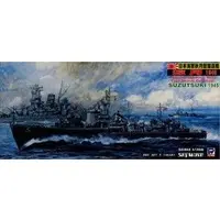 IJN Type Akizuki Destroyer Suzutsuki 1945 Model Kit
