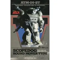 1/60 Scale Model Kit - Armored Trooper Votoms / Scope Dog