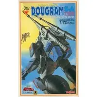 1/72 Scale Model Kit - Fang of the Sun Dougram / Dougram