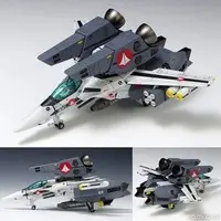 1/100 Scale Model Kit - Super Dimension Fortress Macross / VF-1S Valkyrie & Ichijo Hikaru