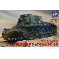 1/35 Scale Model Kit - Tank