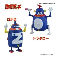 Plastic Model Kit - Robo Dacchi