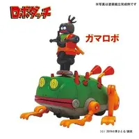 Plastic Model Kit - Robo Dacchi