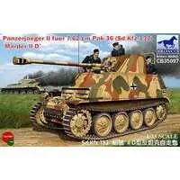 1/35 Scale Model Kit - Tank