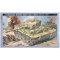 1/35 Scale Model Kit - Tank