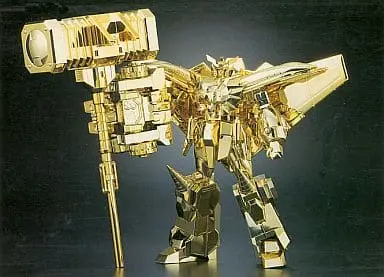 1/144 Scale Model Kit - The King of Braves GaoGaiGar / GaoGaiGar & Goldion Hammer
