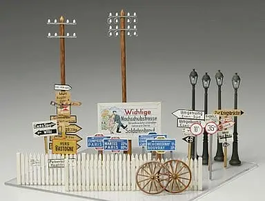1/48 Scale Model Kit - TAMIYA Military Miniature Series