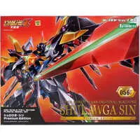Shulawga Sin Model Kit