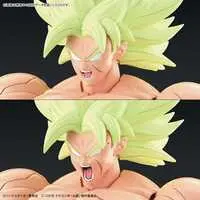 Figure-rise Standard - DRAGON BALL / Vegeta & Son Goku