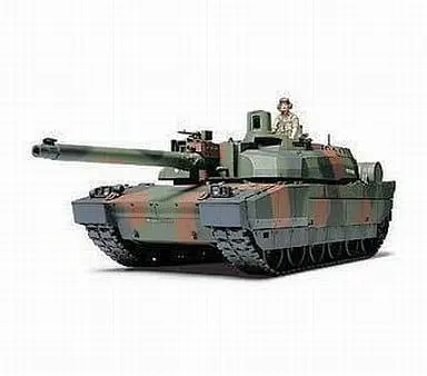 1/35 Scale Model Kit - TAMIYA Military Miniature Series / Leclerc