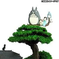 Miniature Art Kit - My Neighbor Totoro / Totoro