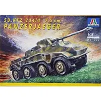 1/35 Scale Model Kit - Tank