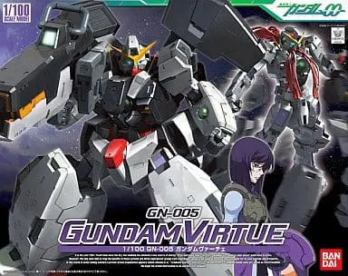 Gundam Models - Mobile Suit Gundam 00 / GUNDAM VIRTUE