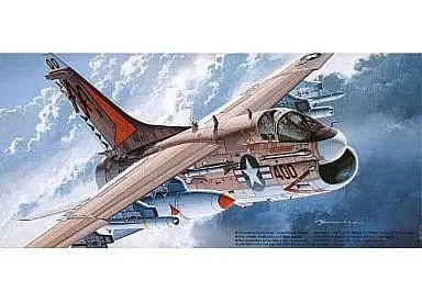 1/72 Scale Model Kit - F series / LTV A-7 Corsair II