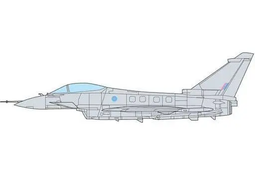 1/144 Scale Model Kit - Fighter aircraft model kits / Eurofighter Typhoon