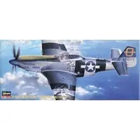 1/72 Scale Model Kit - Propeller (Aircraft) / North American P-51 Mustang