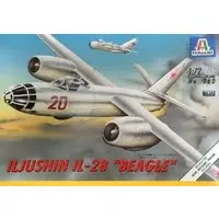 1/72 Scale Model Kit - Bomber