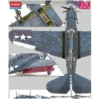 1/72 Scale Model Kit - Fighter aircraft model kits / Helldiver