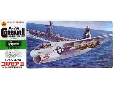1/72 Scale Model Kit - D Series / LTV A-7 Corsair II