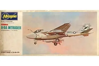 1/72 Scale Model Kit - Electronic-warfare aircraft / Grumman A-6 Intruder