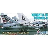 1/72 Scale Model Kit - F series / LTV A-7 Corsair II