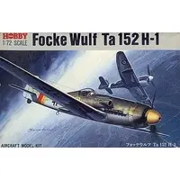 1/72 Scale Model Kit - Focke-Wulf / Focke-Wulf Ta 152