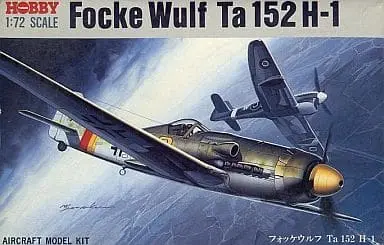 1/72 Scale Model Kit - Focke-Wulf / Focke-Wulf Ta 152