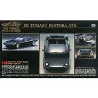 1/24 Scale Model Kit - Vehicle / De Tomaso Pantera GTS