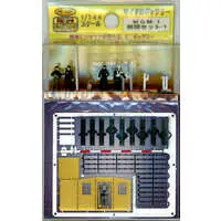 1/144 Scale Model Kit - Grade Up Parts