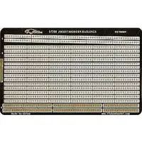 1/700 Scale Model Kit - Etching parts