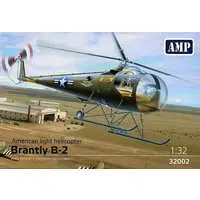 1/32 Scale Model Kit - Helicopter