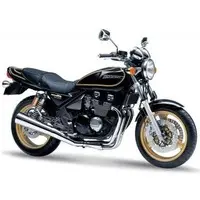 1/12 KAWASAKI ZR400C ZEPHYRχ '02 Model Kit