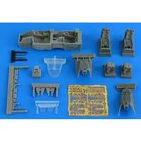 1/48 Scale Model Kit - Detail-Up Parts