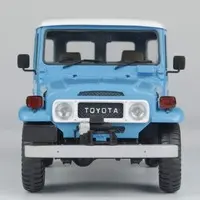 Toyota BJ44 Land Cruiser Hard top or Soft top Model Kit