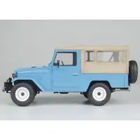 Toyota BJ44 Land Cruiser Hard top or Soft top Model Kit