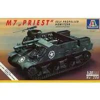 1/35 Scale Model Kit - Tank