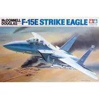 1/32 Scale Model Kit - Jets (Aircraft) / F-15 Strike Eagle