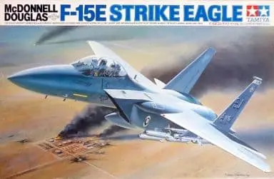 1/32 Scale Model Kit - Jets (Aircraft) / F-15 Strike Eagle