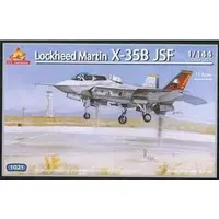 1/144 Scale Model Kit - Jets (Aircraft) / Lockheed F-35 Lightning II