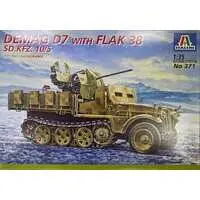 1/35 Scale Model Kit - Tank