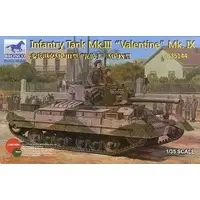 1/35 Scale Model Kit - Tank