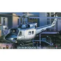 1/72 Scale Model Kit - Helicopter / UH-1N Iroquois Orient Express