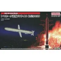 1/72 Scale Model Kit - Air-to-surface missiles (Missiles) / Tomahawk RGM-109 Cruise Missile