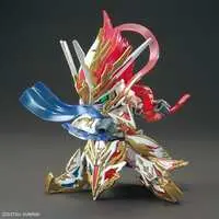 Gundam Models - SD GUNDAM WORLD / WUKONG IMPULSE GUNDAM