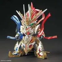 Gundam Models - SD GUNDAM WORLD / WUKONG IMPULSE GUNDAM