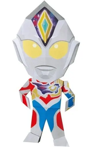 Papyruns - ULTRAMAN Series / Ultraman Decker