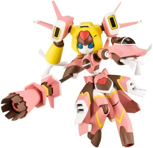 Plastic Model Kit - MEDABOTS / Fancy Aile