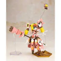 Plastic Model Kit - MEDABOTS / Fancy Aile